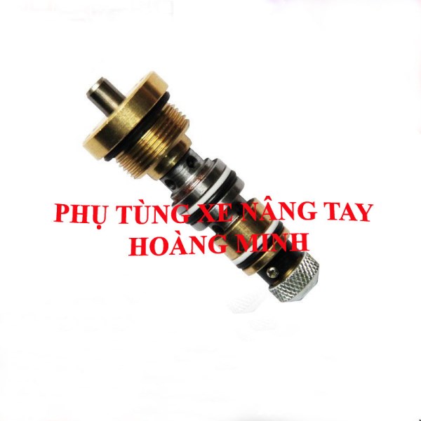 Van chính loại bơm AC - Xe Nâng Hoàng Minh - Công Ty TNHH Công Nghiệp Hoàng Minh